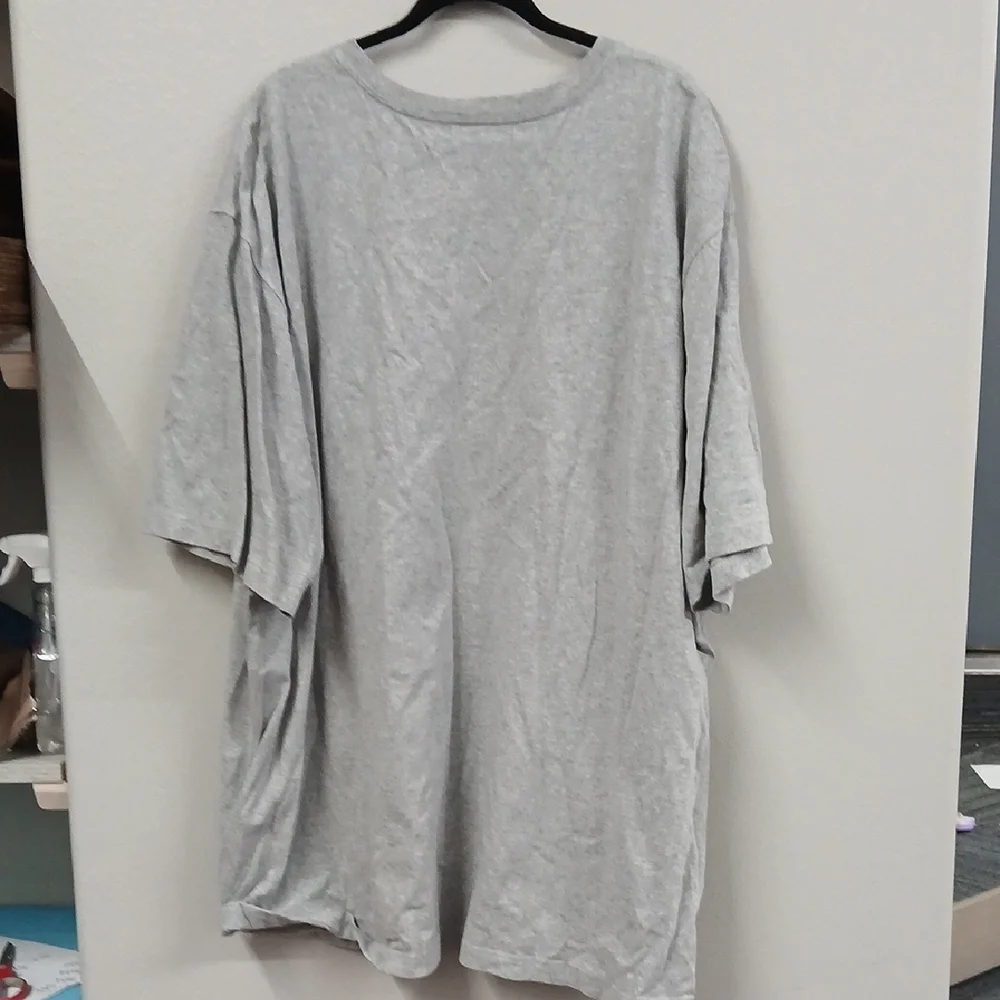 Carhartt Heather Gray Short Sleeve Tee - Picture 4 of 5